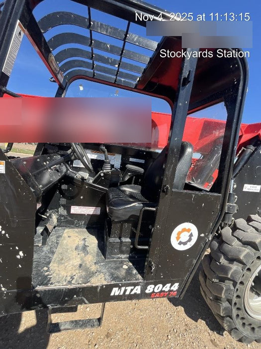 2021 MANITOU MTA8044