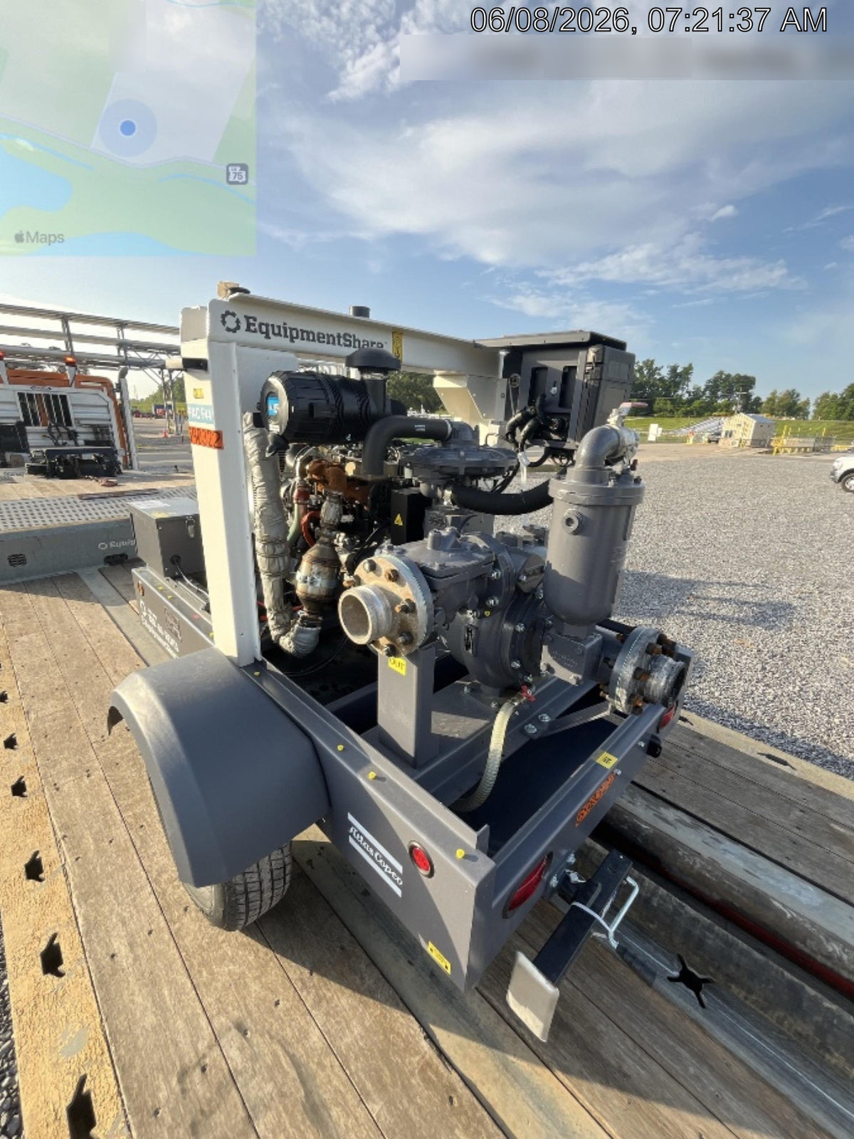 2026 ATLAS COPCO PAC F44 KD