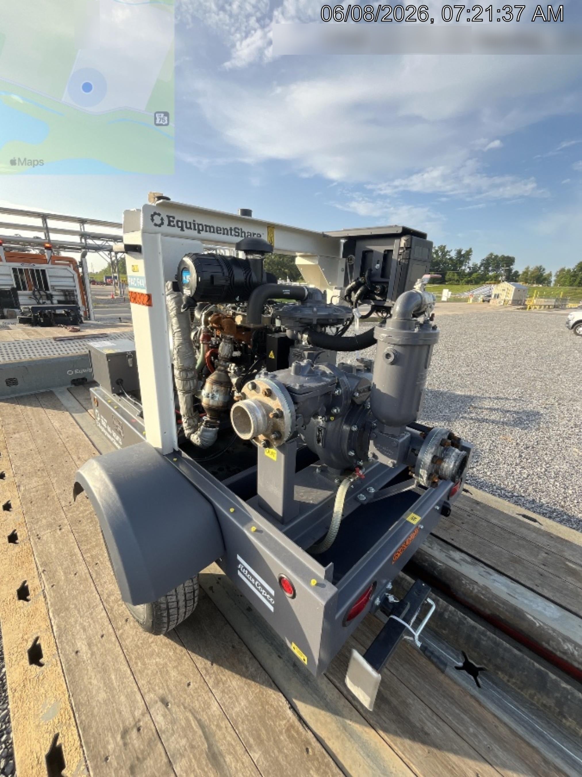 2026 ATLAS COPCO PAC F44 KD