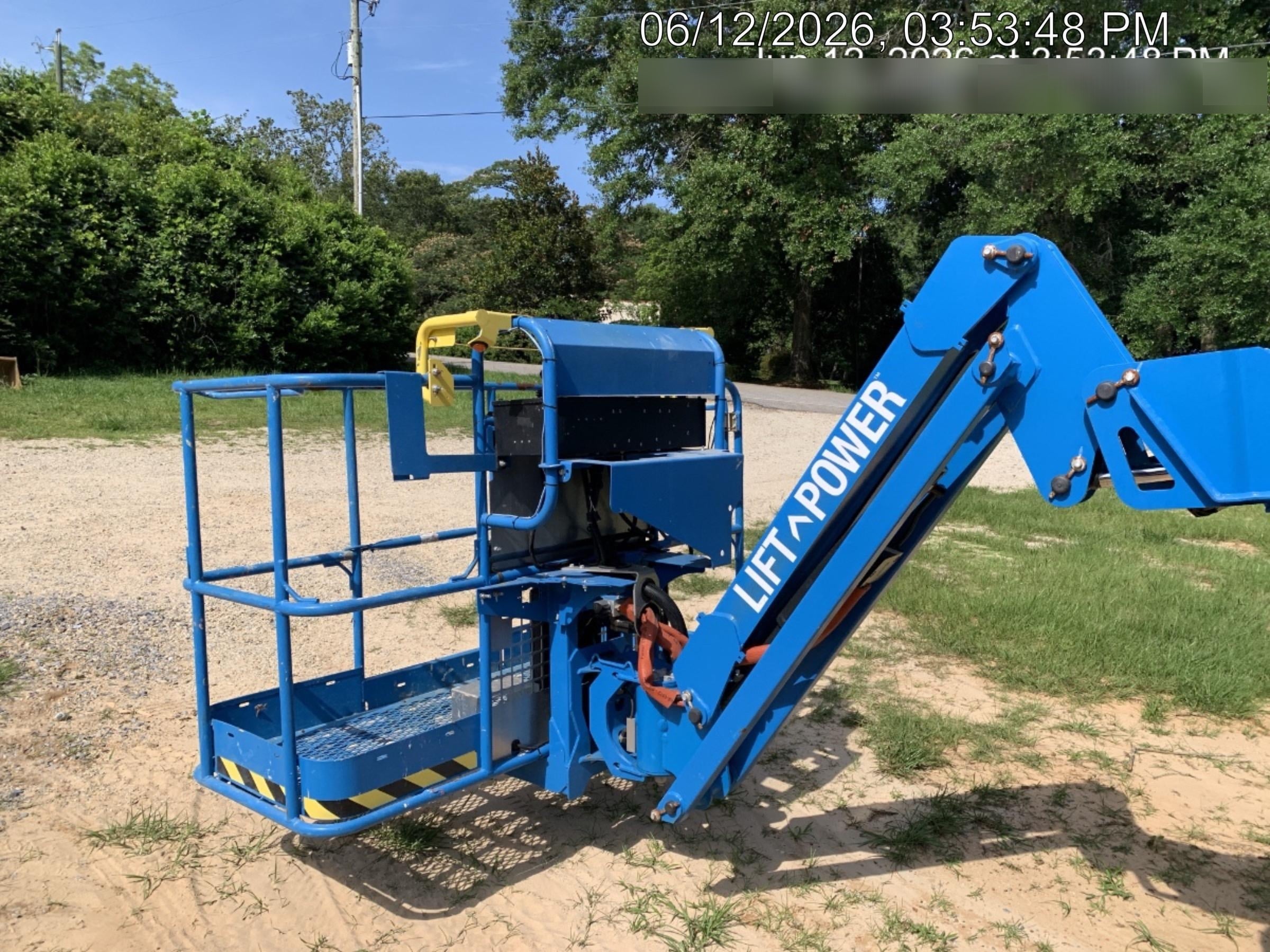 2024 GENIE Z-45 HF