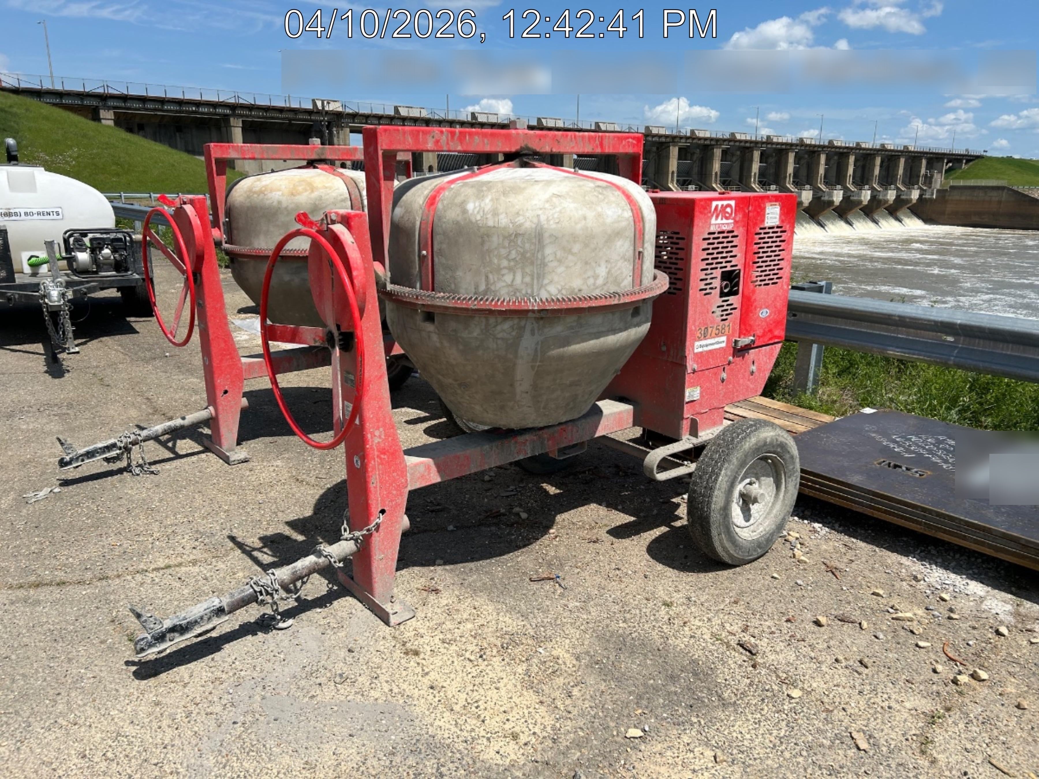 2023 MULTIQUIP MC12PH