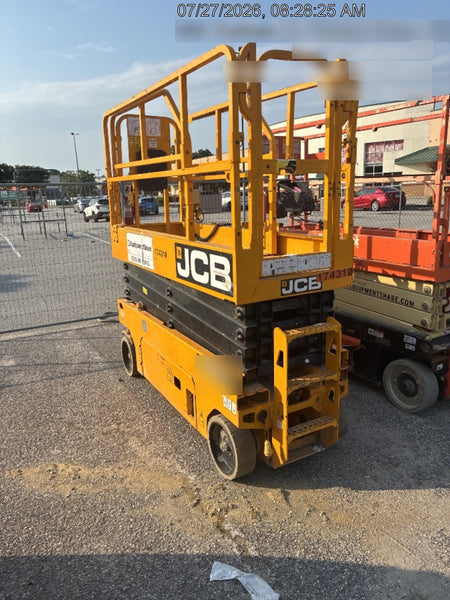 2021 JCB S2632E