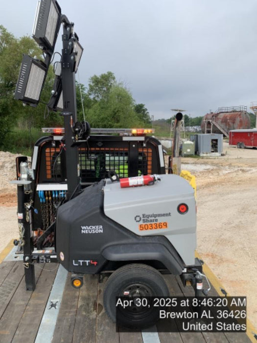 2025 WACKER NEUSON LTT4