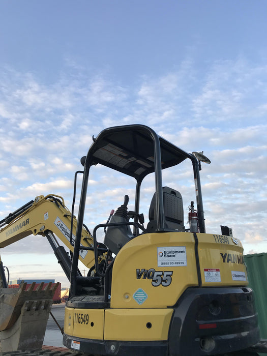 2020 YANMAR ViO55PRL