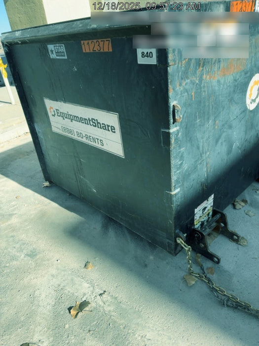 2020 STAR INDUSTRIES 1425