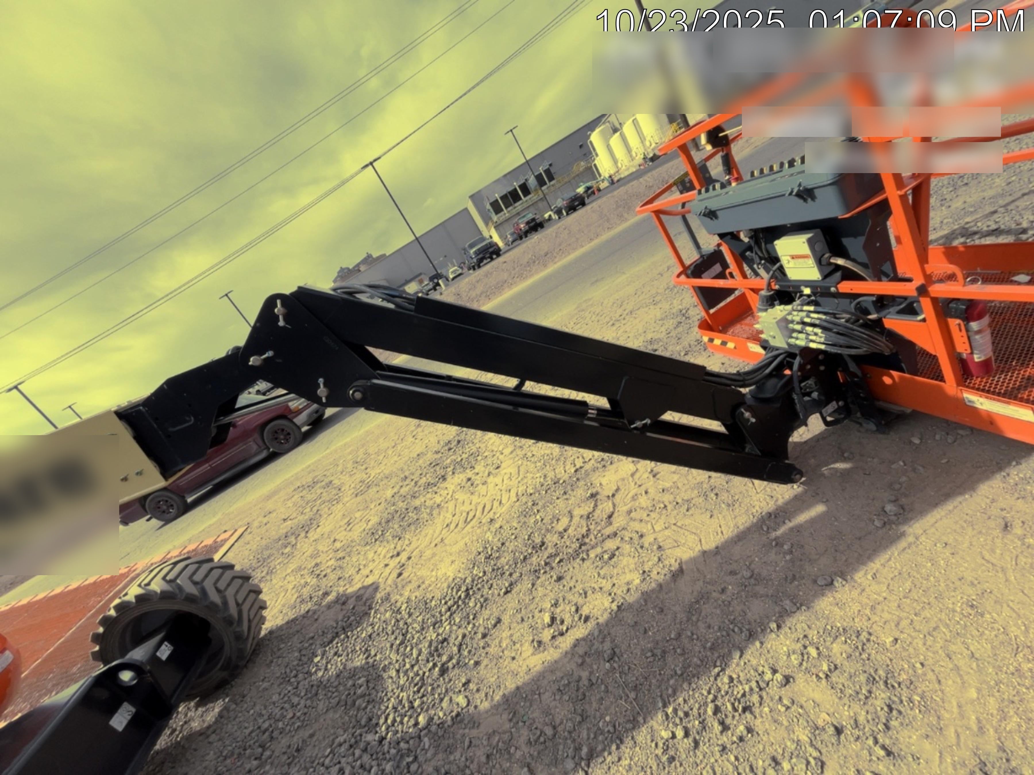 2024 JLG 600AJ
