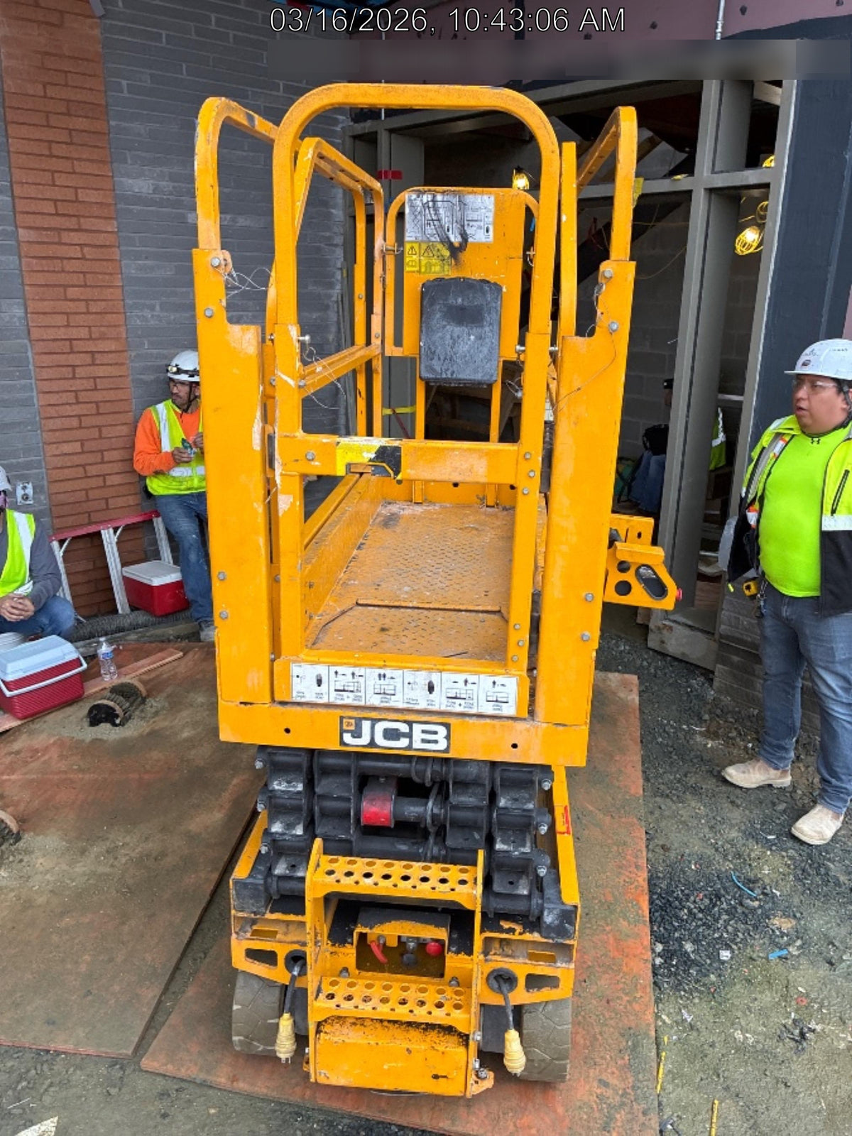 2021 JCB S1930E