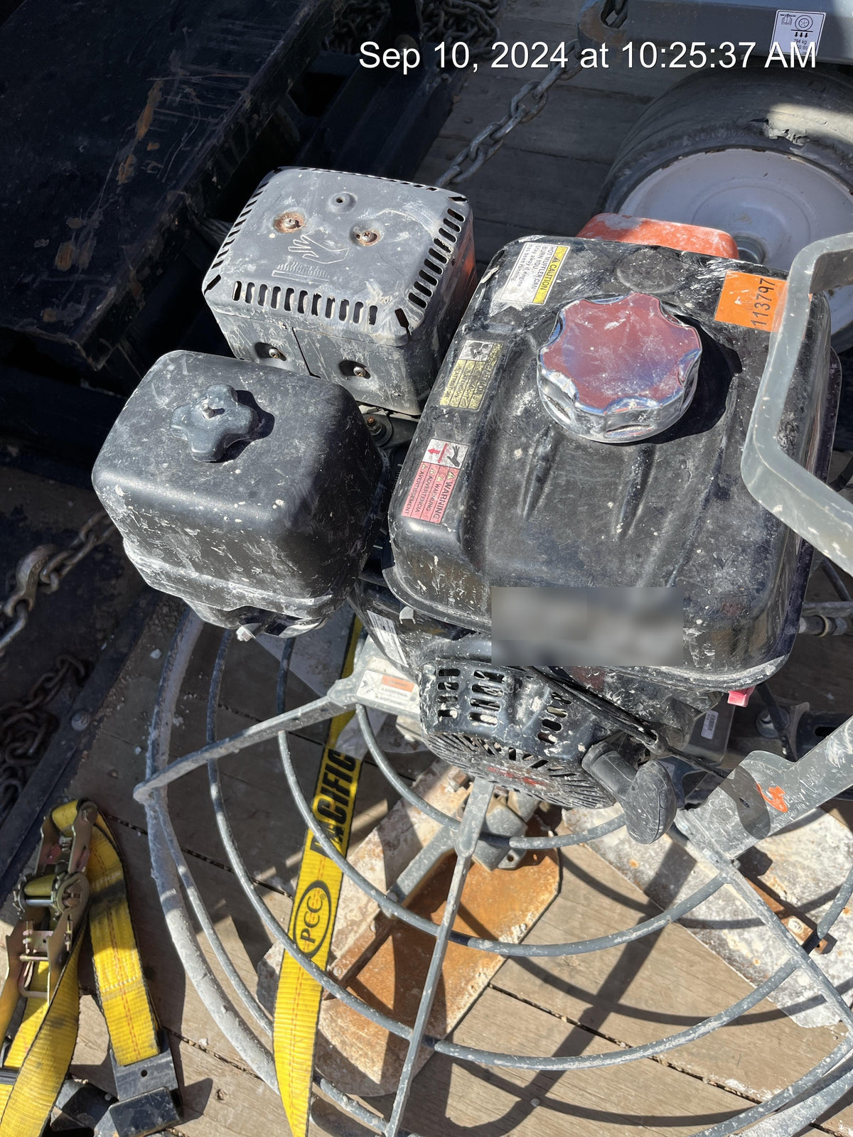 2020 HUSQVARNA CT 36-8A-V