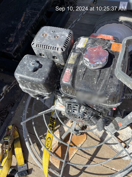 2020 HUSQVARNA CT 36-8A-V