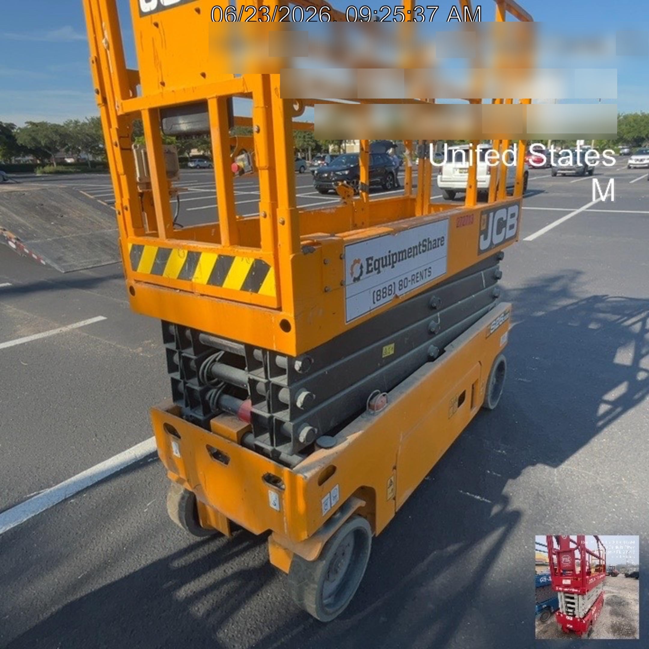 2022 JCB S2632E