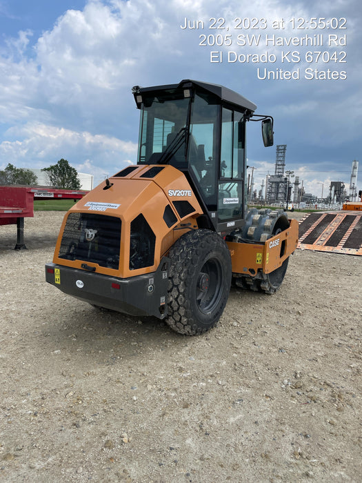 2023 CASE SV207E