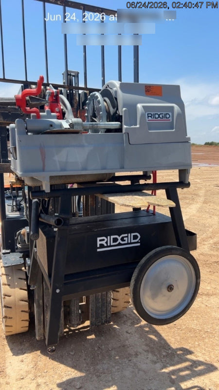 2024 RIDGID 535