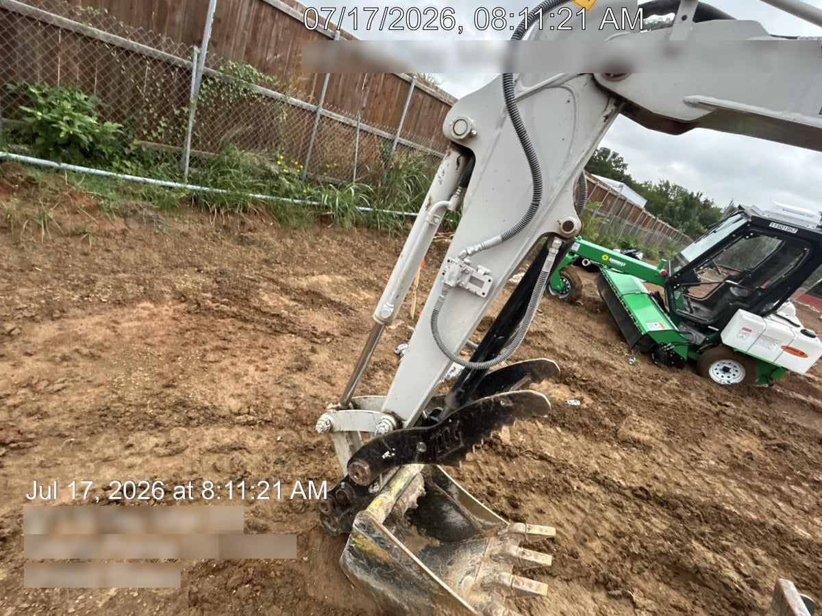 2024 TAKEUCHI TB235-2CR