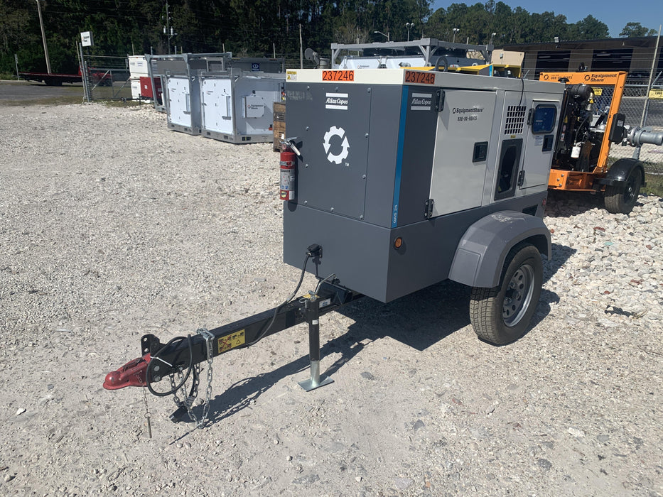 2022 ATLAS COPCO QAS25 CWK