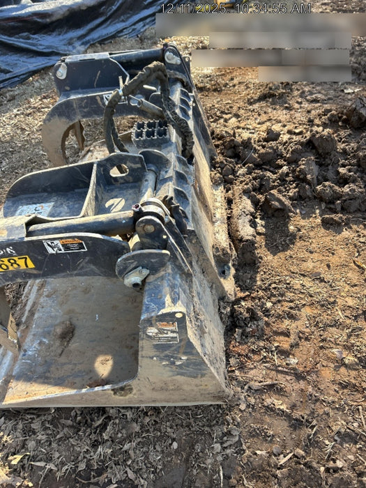 2022 PALADIN UTILITY GRAPPLE 11876-0022