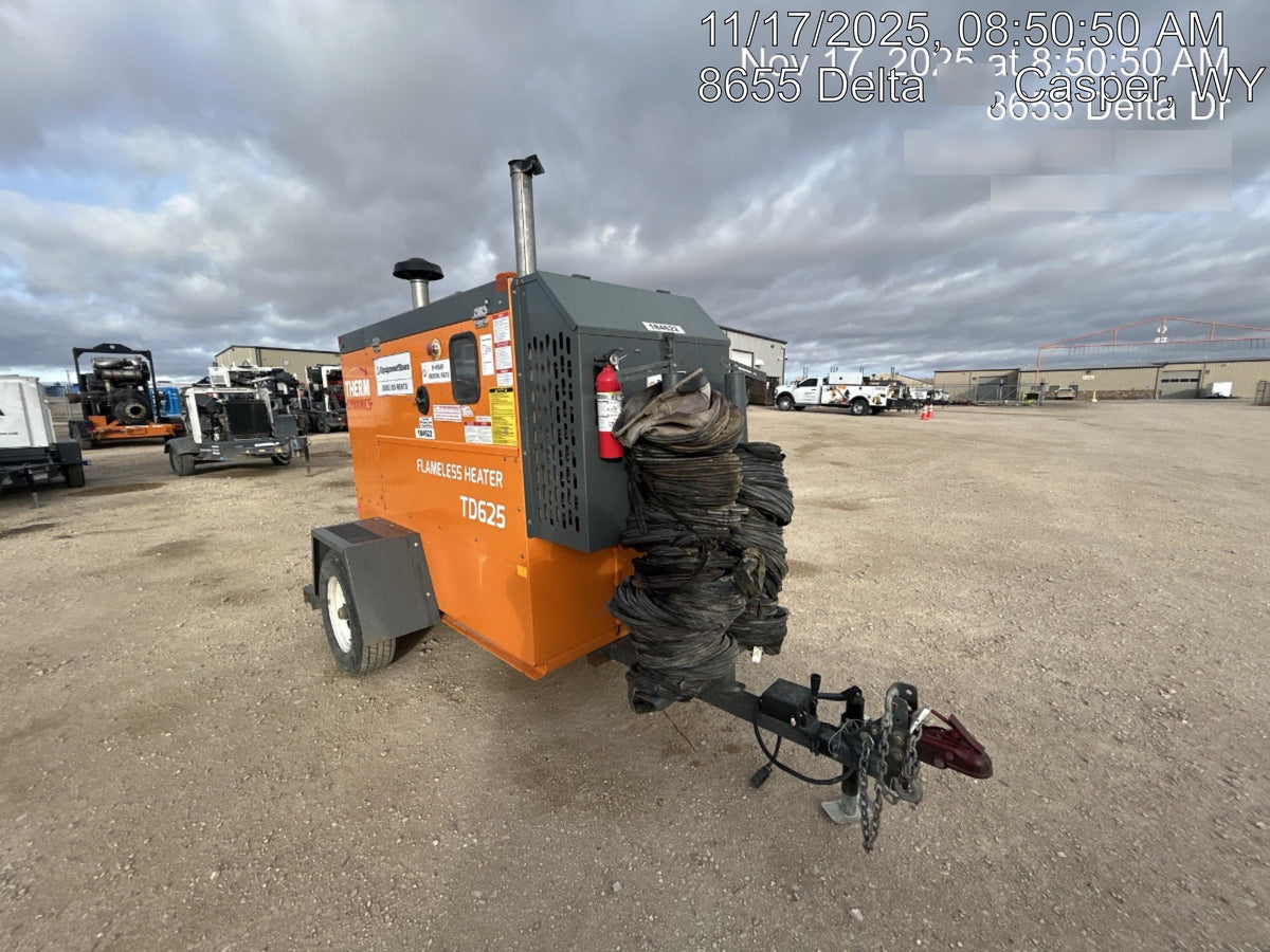 2021 THERM DYNAMICS TD625