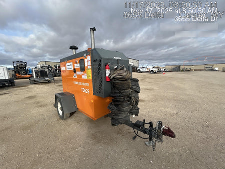 2021 THERM DYNAMICS TD625