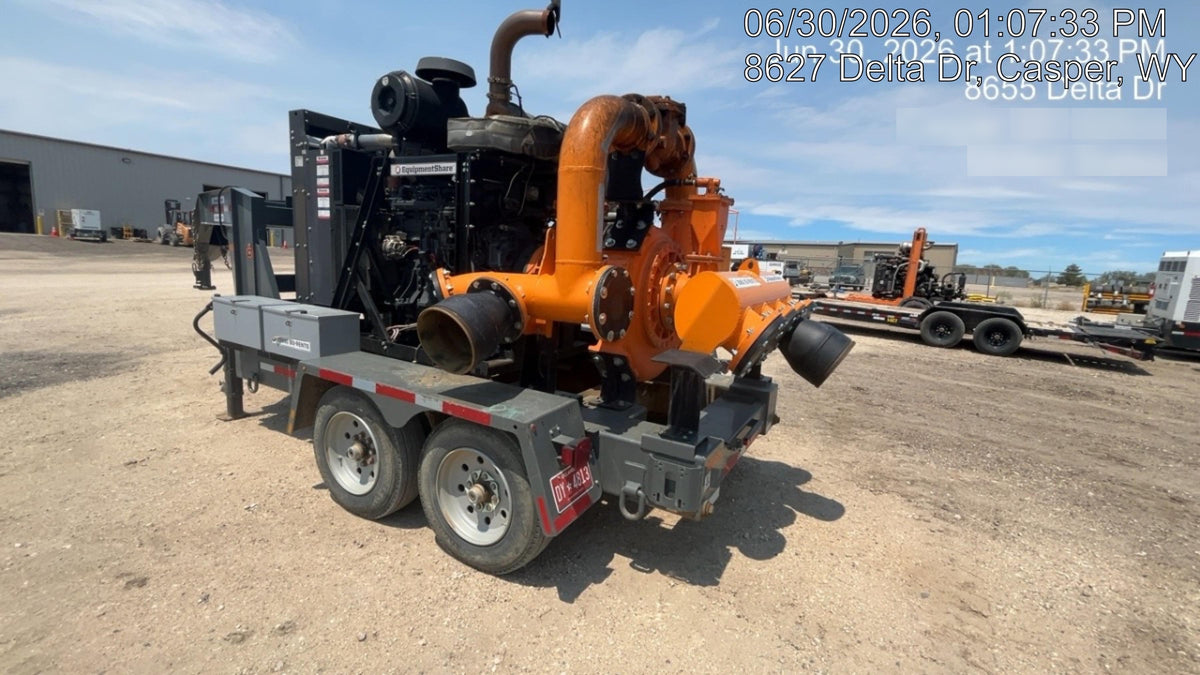 2023 PREMIER PUMP 8NHTH-RP-DC13