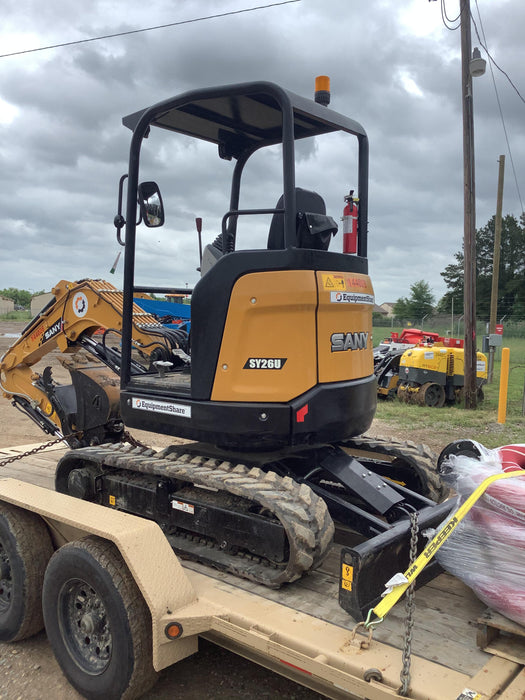 2021 SANY SY26