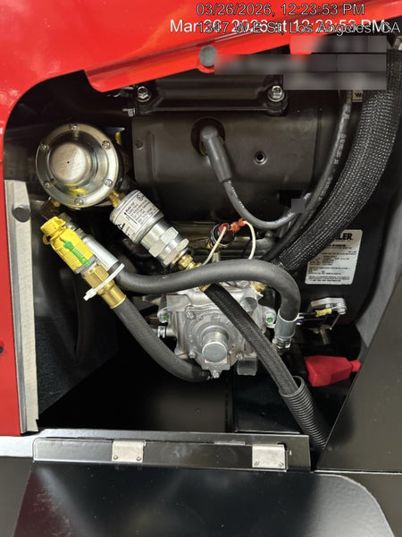 2026 LINCOLN ELECTRIC Ranger 305 LPG