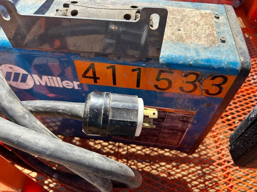 2024 MILLER ELECTRIC CST-282