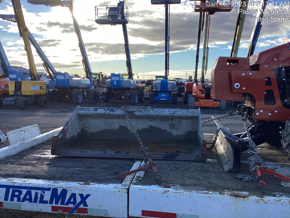 2021 DITCH WITCH RT45A