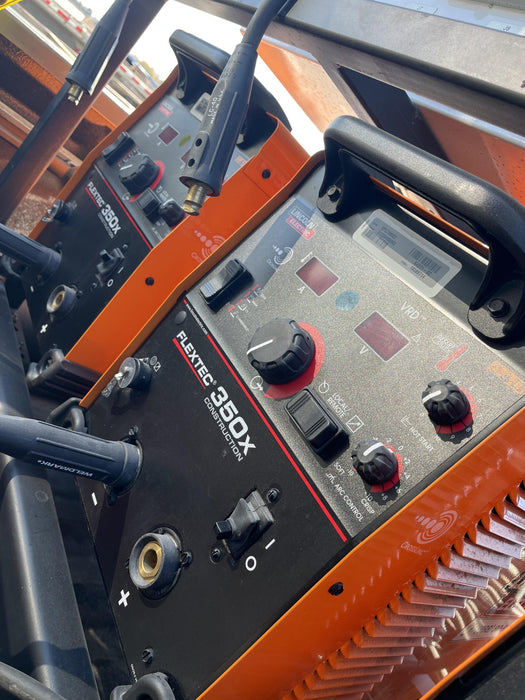 2023 LINCOLN ELECTRIC FLEXTEC 350X