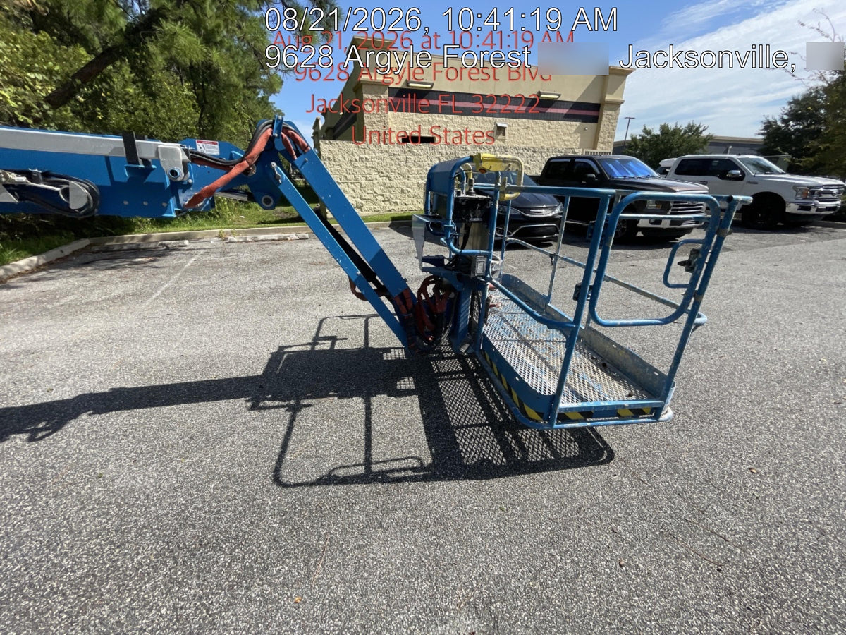 2025 GENIE S-45 HF