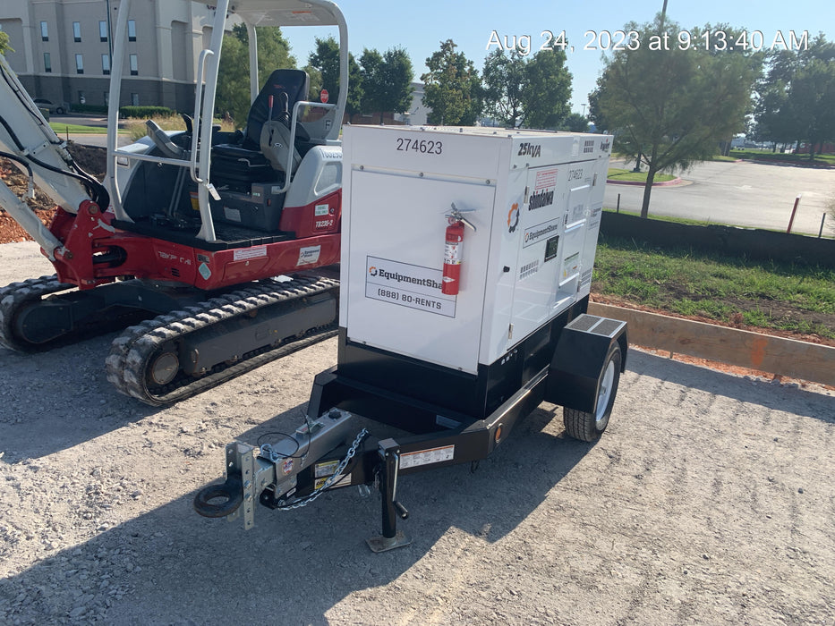 2022 SHINDAIWA DGK25F