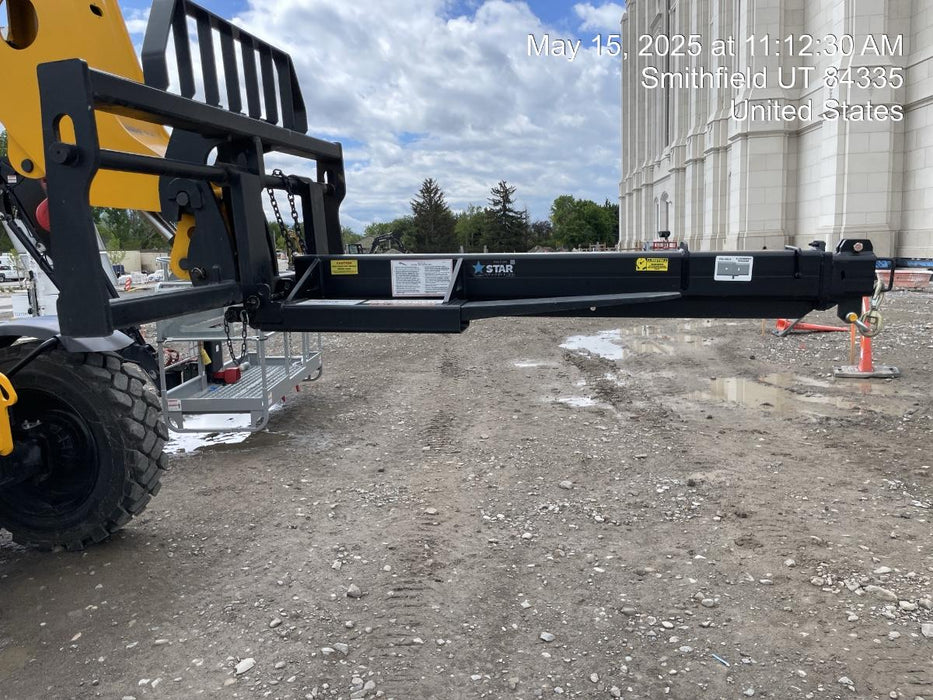 2025 STAR INDUSTRIES M1360B - Star JIB Boom