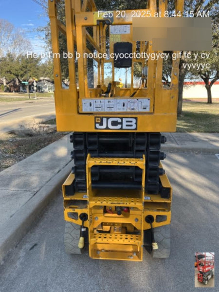 2022 JCB S2632E
