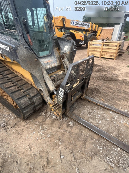 2020 PALADIN 48" Pallet Forks - Paladin