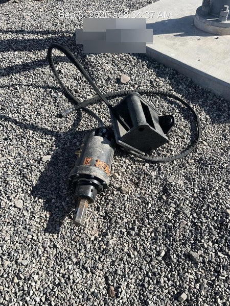 2025 DIGGA High Torque 2" Hex Auger
