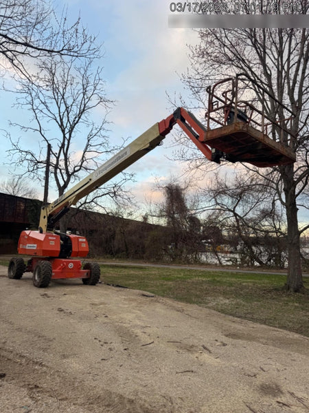 2021 JLG 860SJ