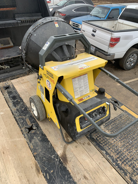 2018 WACKER NEUSON HDR 155