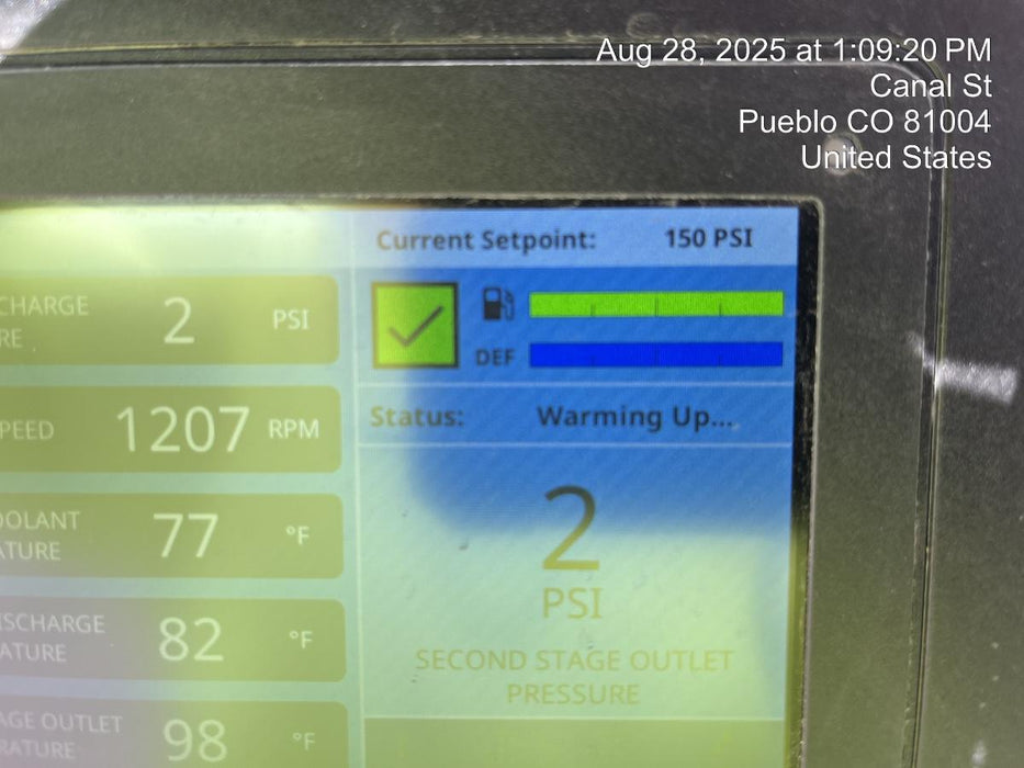 2025 BOBCAT PA1500NCU-T4F