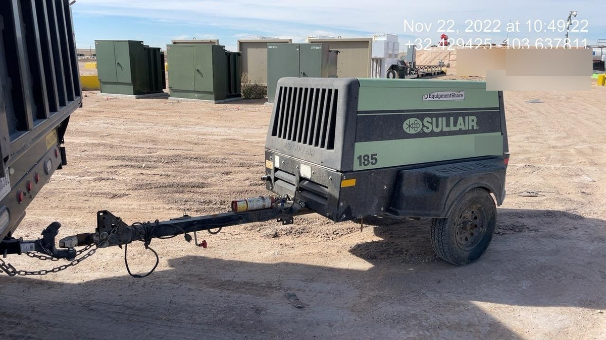 2019 SULLAIR 185-DPQ