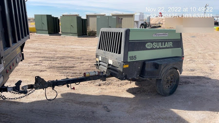 2019 SULLAIR 185-DPQ