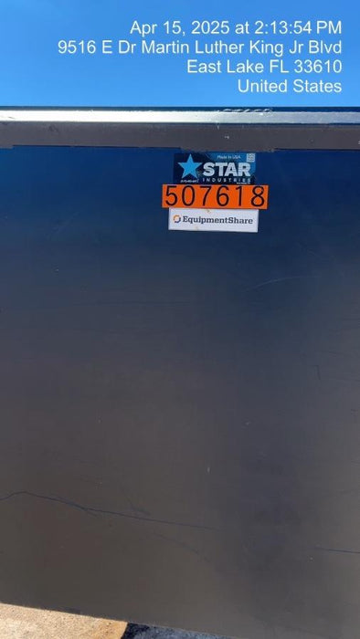 2025 STAR INDUSTRIES 1430