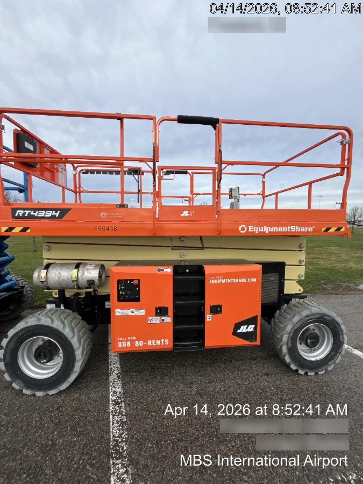 2025 JLG RT4394