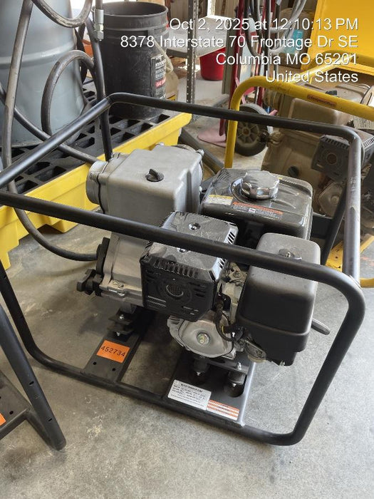 2024 MI-T-M WTP-T04-0MGH