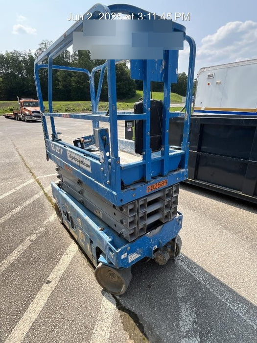 2020 Genie GS-1930 Standard Machine