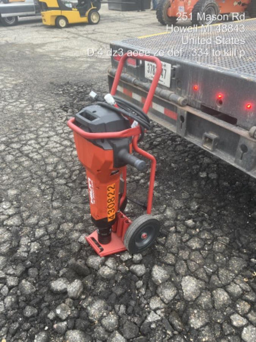 2024 HILTI TE 3000-AVR