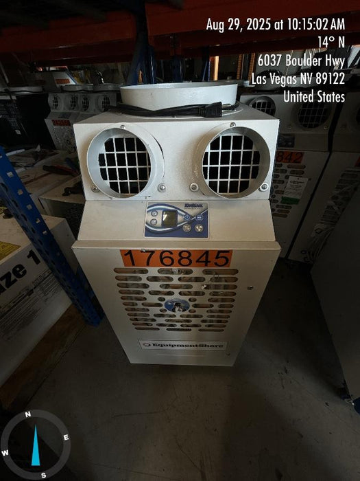 2021 KWIKOOL KPAC1411-2