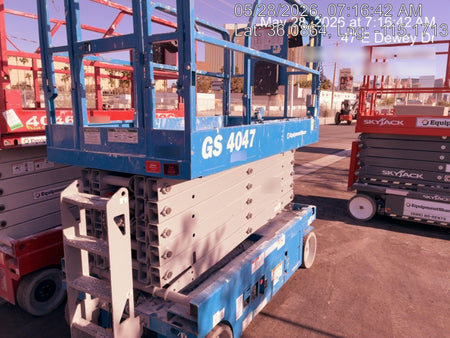 2018 GENIE GS-4047