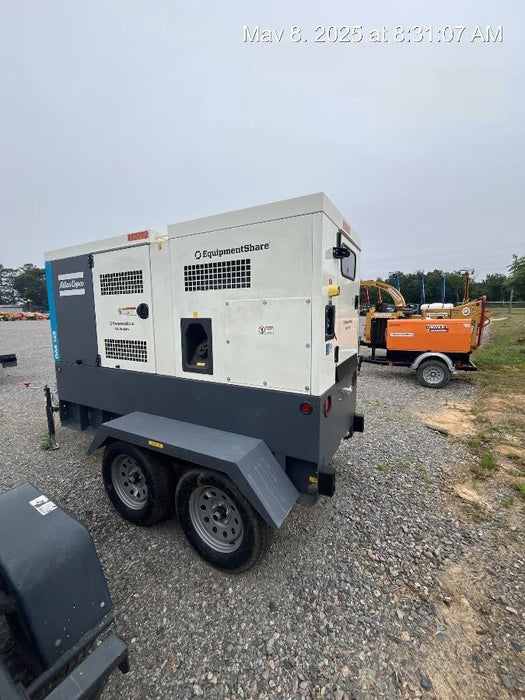 2024 ATLAS COPCO QAS 125