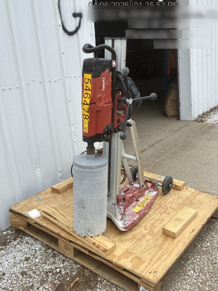 2025 HILTI DD 250