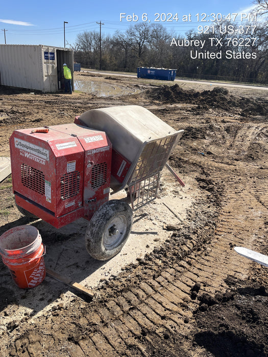 2023 MULTIQUIP WM90PH8