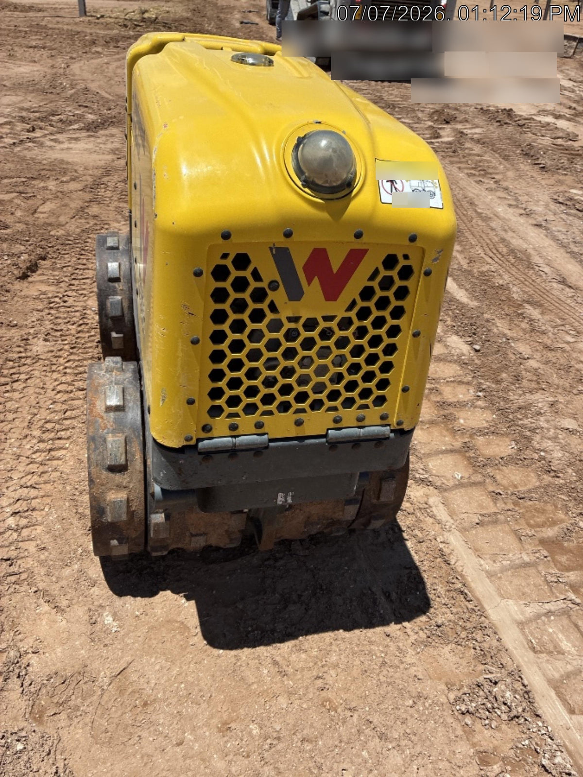 2024 WACKER NEUSON RTLx-SC3