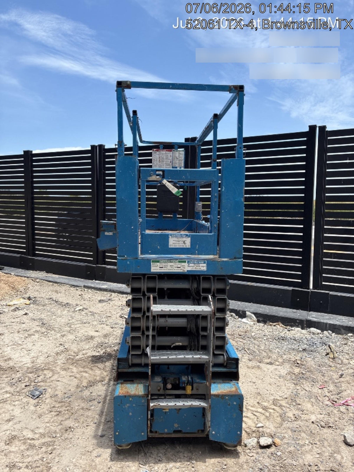 2017 Genie GS-3232 Genie GS3232
